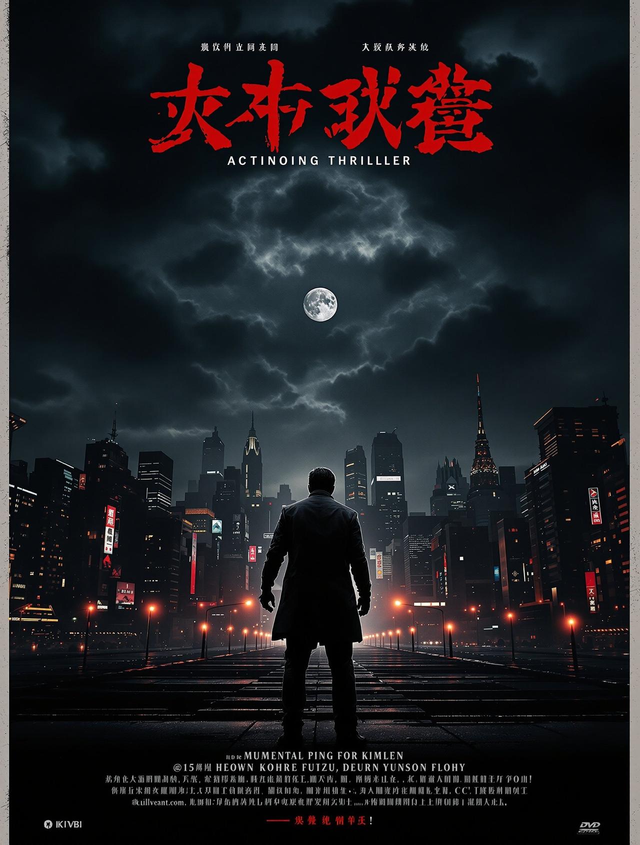 暗夜守护者 - 久播影院作品